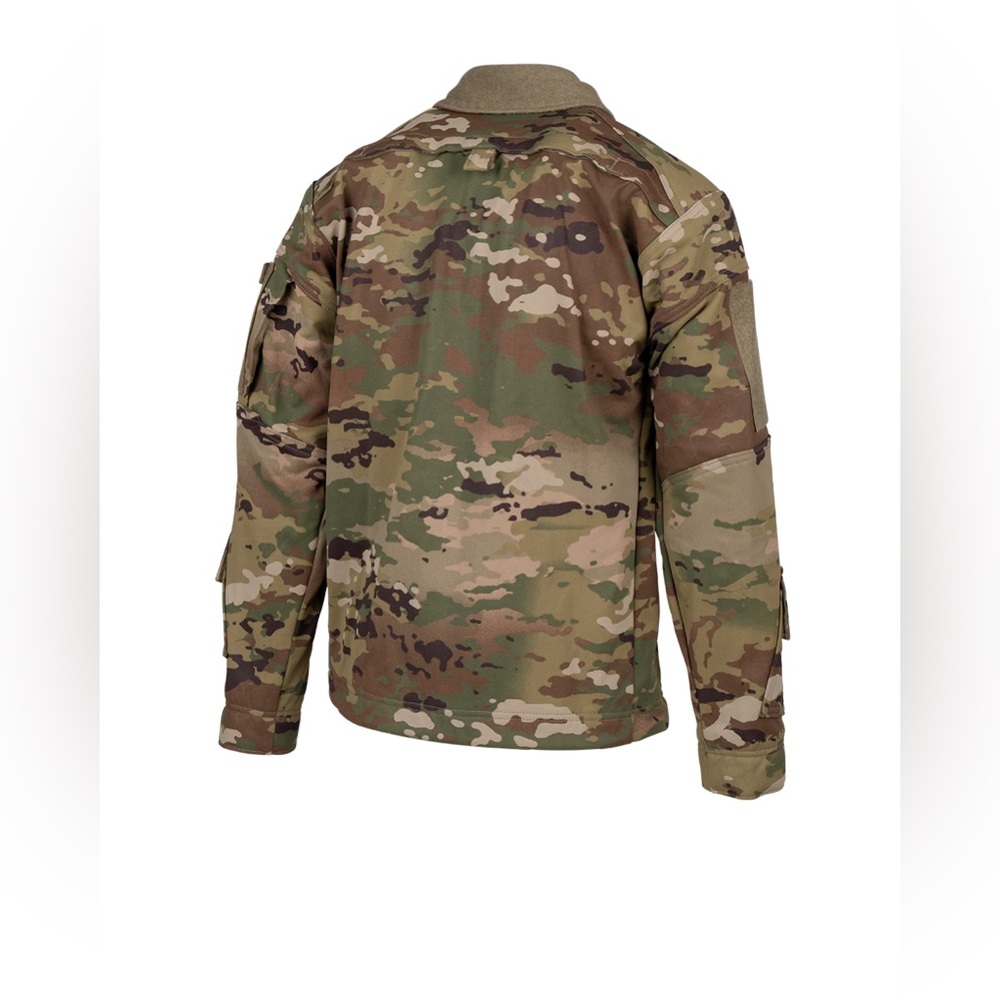 ELEMENTS™ JACKET – IWOL WITH BATTLESHIELD X® FABRIC (FR) sIze large short - Picture 2 of 10